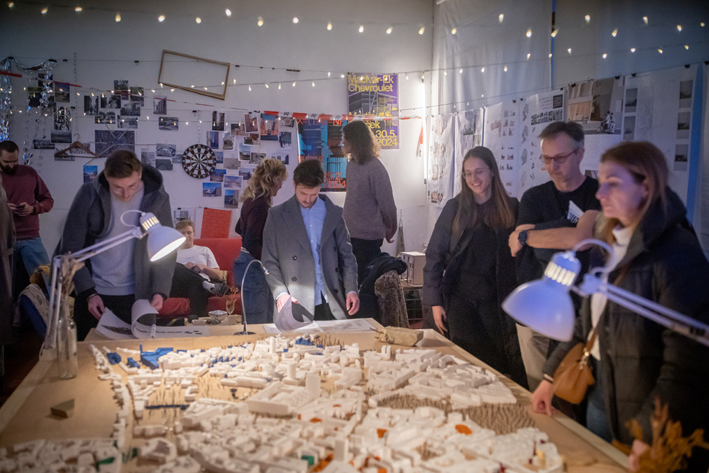 PERIS+TORAL arquitectes