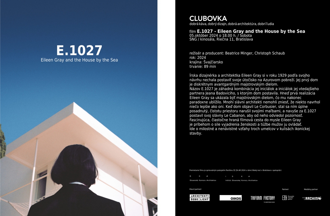 CLUBOVKA 05/10/2024