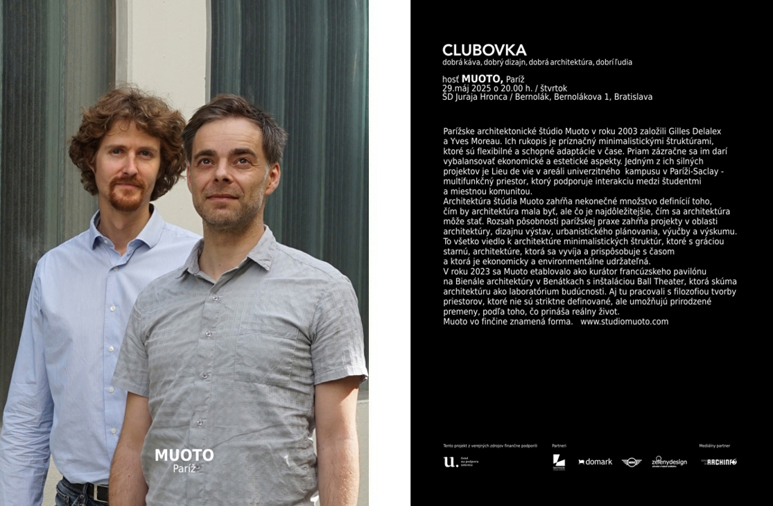 CLUBOVKA 29/05/2025